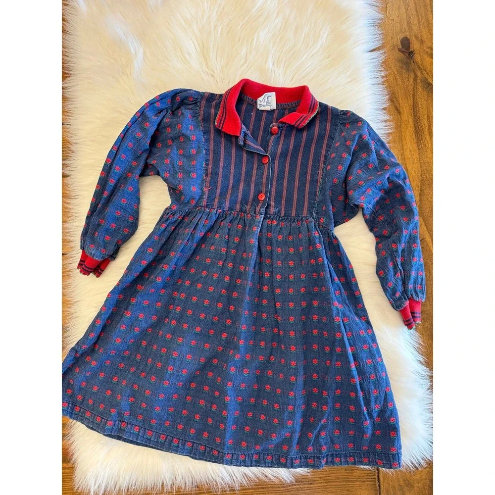 Vintage Oshkosh dress‎ size 6